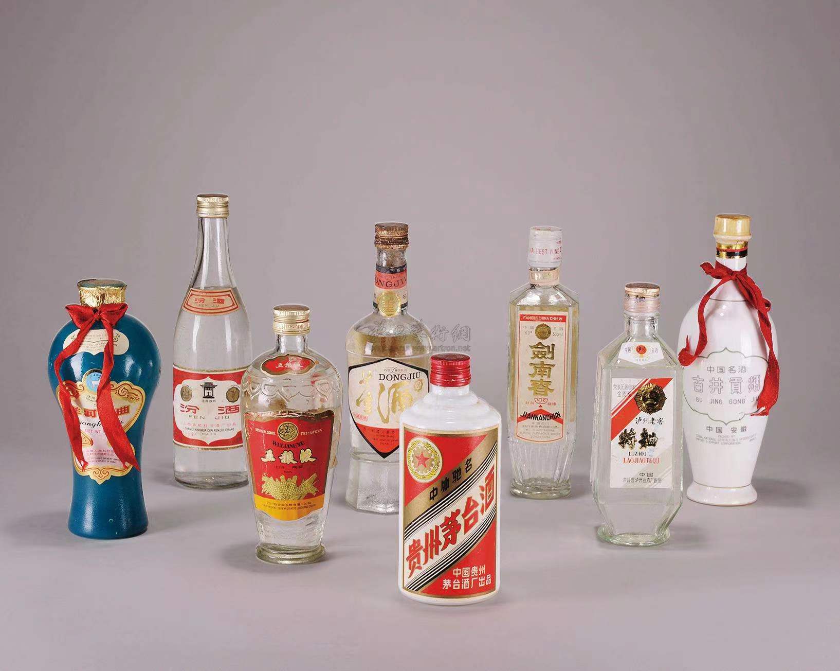 王屋镇茅台酒回收